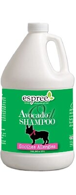 Espree (Еспрі) Avocado Oil Shampoo Шампунь з маслом авокадо сприяє видаленню алергенів 3.79л - опис
