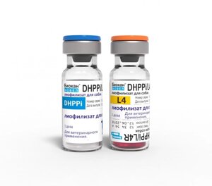 Вакцина Біокан Новел DHPPi + L4R