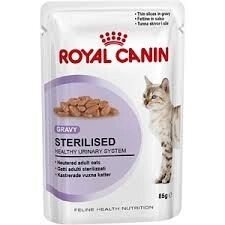 Royal Canin Sterrilised Консерва для дорослих стерилізованих кішок