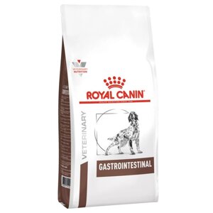 Сухий корм для собак Royal canin Gastrointestinal при порушеннях травлення