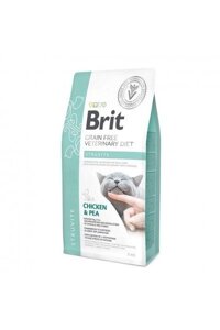 Brit GF Veterinary Diets Cat Struvite