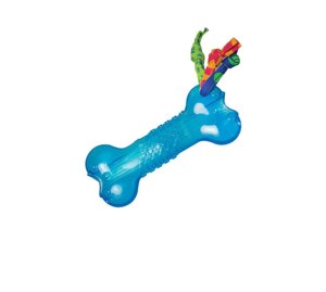 Petstages Orka Bone - Орка Кісточка з канатиком іграшка для собак 12см