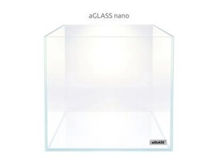 Акваріум aGLASS Nano 15 L