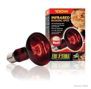 Лампа инфракрасная R25/100W для террариума Hagen