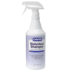 Davis Waterless Shampoo Девіс безводний шампунь для собак і котів
