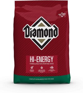 Diamond Hi-Energy Sporting Formula (Даймонд Дог Хай Энерджи) для взрослых собак