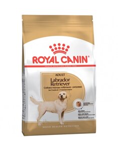 Сухий корм Royal Canin Labrador Retriever Adult лабрадор
