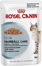Royal Canin Hairball Care консервований корм для виведення волосяних грудочок