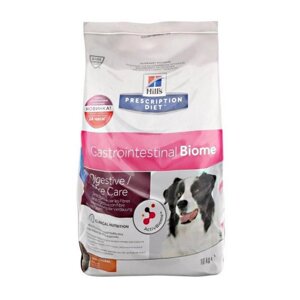 Сухой лечебный корм для собак Hills Prescription Diet Canine Gastrointestinal Biome