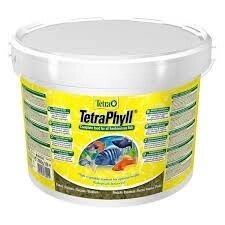 Корм для риб Tetra PHYLL 10L 2,05кг пластівці рослинні