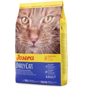 Сухий корм для котів Josera DailyCat