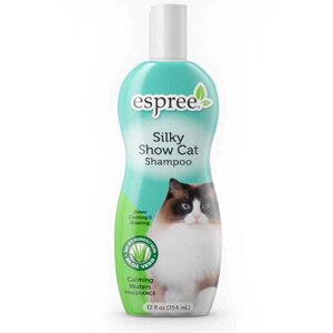 Espree Silky Show Cat Shampoo 355мл