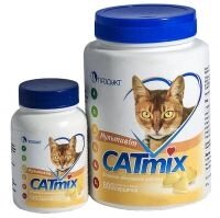 Вітаміни CatMix Кетмікс мультивітаміни