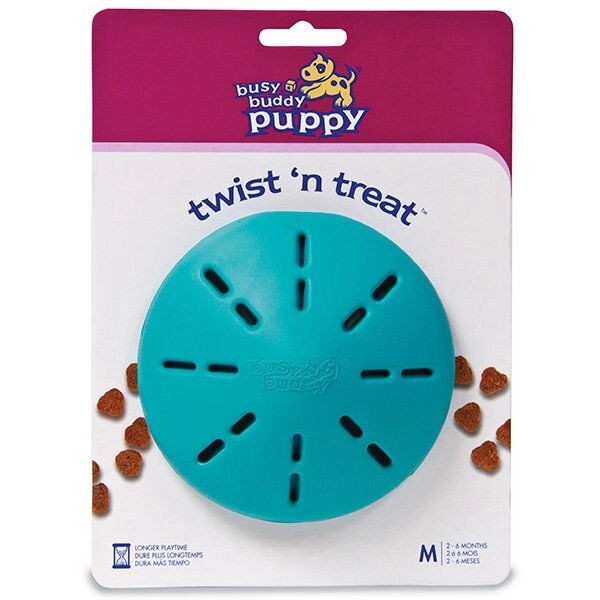 Premier Twistn Treat Puppy суперпрочная игрушка для щенков XS - роздріб