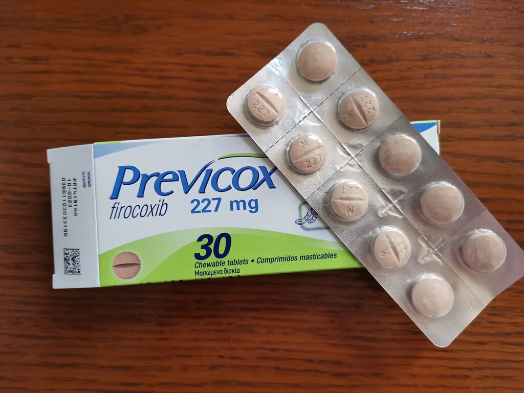 Превікокс Previcox L, 227 мг*30таб. - доставка