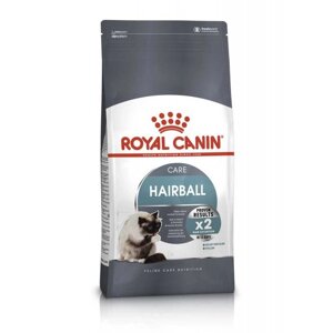 Сухой корм для кошек Royal Canin Hairball Care для выведения шерсти