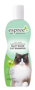 Espree Silky Show Cat Shampoo 355мл