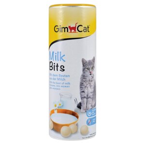 Лакомства GimCat для котов, MilkBits таблетки, 425 г