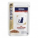 Royal Canin Renal Beef Feline Консерви для кішок при нирковій недостатності з яловичиною 85 * 12