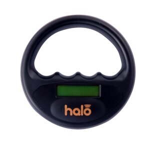 Сканер для мікрочіпів Halo Black