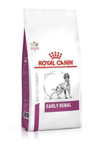 Royal Canin Early Renal Лечебный корм для собак при ранней стадии почечной недостаточности