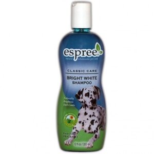 Шампунь для белых собак Espree Bright White Shampoo
