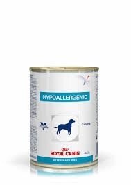 Royal Canin Hypoallergenic консерва для собак