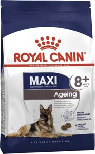 Сухий корм Royal Canin Maxi Ageing 8+ для собак від 8 років
