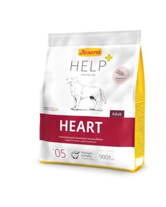 Сухий корм Josera Help Heart Dog ХАРТ ДОГ Підтримка при хронічній серцевій недостатності
