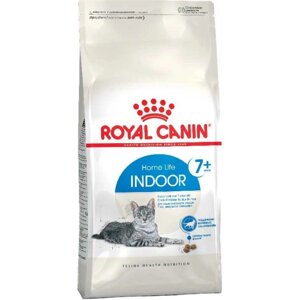 Сухий корм Royal Canin Indoor 7 + для дорослих кішок, що постійно живуть в приміщенні, у віці старше 7 років