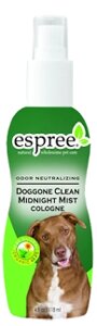 ESPREE Doggone Clean Cologne Одеколон с ароматом оригинальной свежести полуночного тумана 118 мл