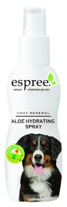 ESPREE Aloe Hydrating Spray 355 мл для миттєвого інтенсивного зволоження шкіри і шерсті