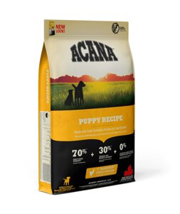 Сухий корм для цуценят середніх порід ACANA Puppy Recipe