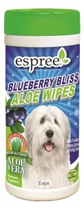 ESPREE Blueberry Bliss Wipes 50 шт