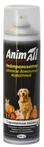 Нейтралізатор запаху AnimAll домашніх тварин, 500 мл