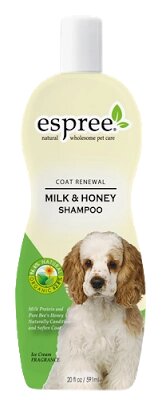 Espree Milk &amp; Honey Shampoo. Шампунь з Молока і Меду - огляд