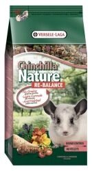 Versele-Laga Nature ШИНШИЛЛА НАТЮР РЕ-БАЛАНС (Chinchilla Nature ReBalance) суміш-мюслі супер преміум корм для шиншил