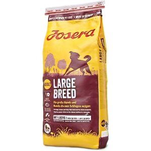 Сухой корм для собак крупных пород Josera Large Breed 15кг