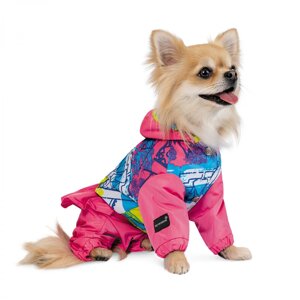 Дощовик Pet Fashion JUICY для дівчинки