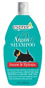 Espree Еспрі Hypo-Allergenic Coconut Shampoo Argan Oil Shampoo Шампунь з аргановою олією відновлення і зволоження