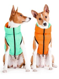 Жилет Collar Airy vest Lumi курточка для собак світиться