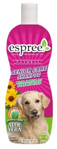 Espree Senior Care Shampoo Шампунь для ухода за кожей и шерстью стареющих собак