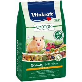 Корм д / хом'яків Emotion Beauty 600гр Vitacraft