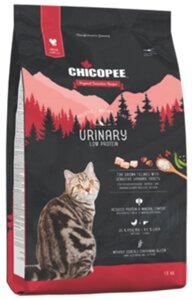 Сухий корм для котів Chicopee HNL Cat Urinary