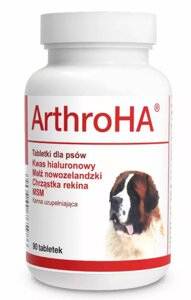 Dolfos ArthroHa Дольфос артрон хондропротектор для собак