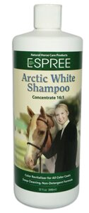 Espree Arctic White Шампунь для коней 946мл