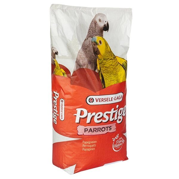 Versele-Laga Prestige Parrots Верселя лага престиж корм для великих папуг корм для великих папуг 15кг - порівняння