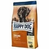 Happy Dog Хеппі дог Supreme Toscana гіпоалергенний корм для собак
