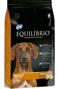 Сухий корм Еквілібр Equilibrio Adult Large Breeds для дорослих собак великих порід курка