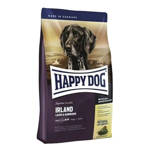 Happy Dog Хеппі дог Irland Sensible корм для собак при алергіях і проблемах шкіри
